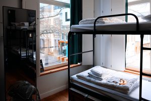 hostel i Barcelona